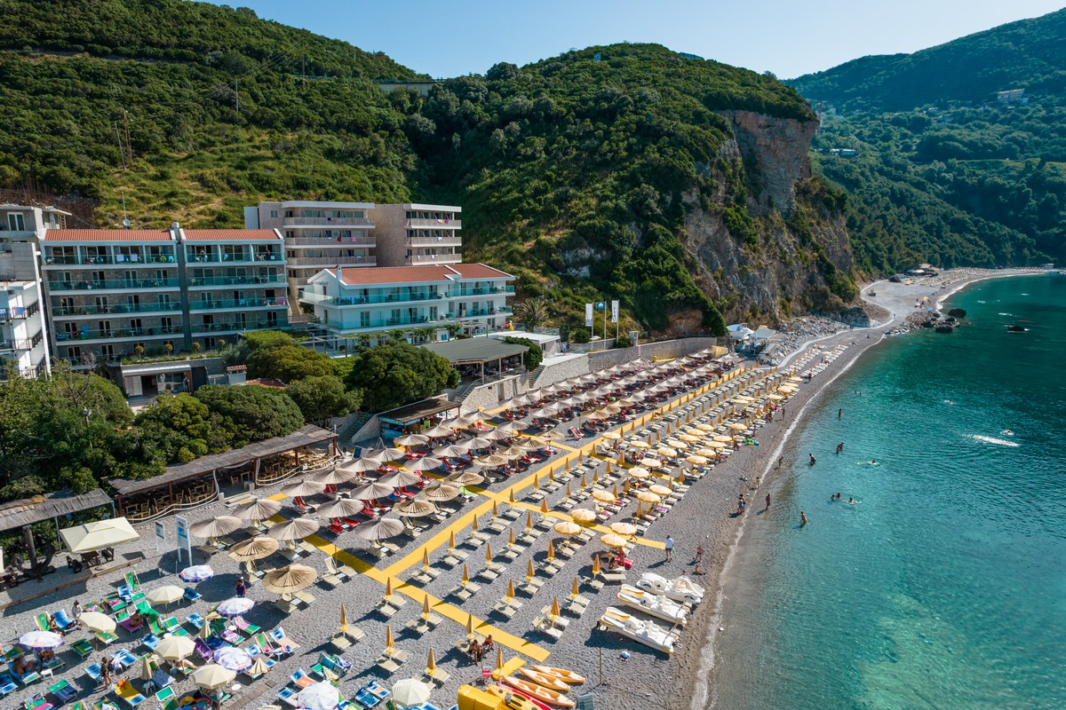 Hotel Poseidon, Crna Gora - Budva