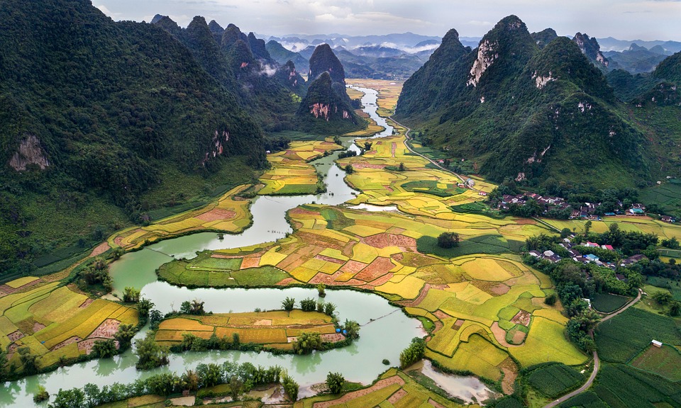 Vijetnam, Vijetnam - više destinacija