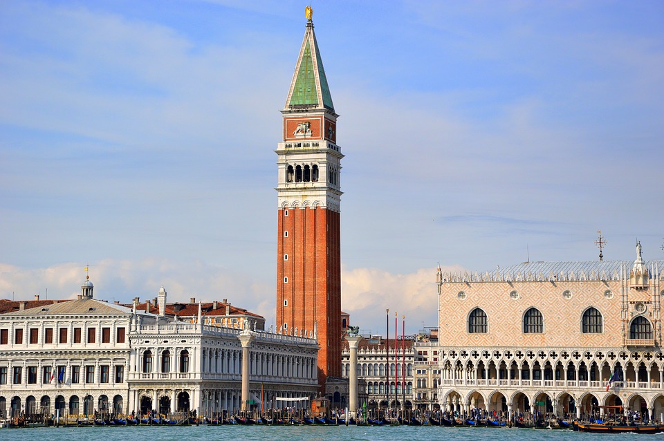 Venecija, Italija - više destinacija