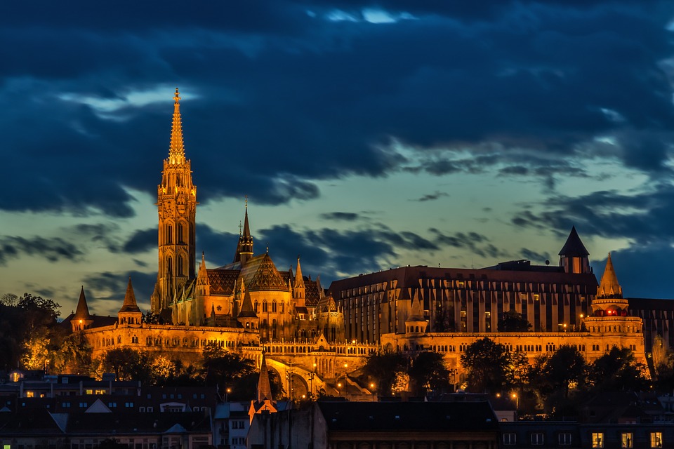 Budimpešta, Mađarka - 