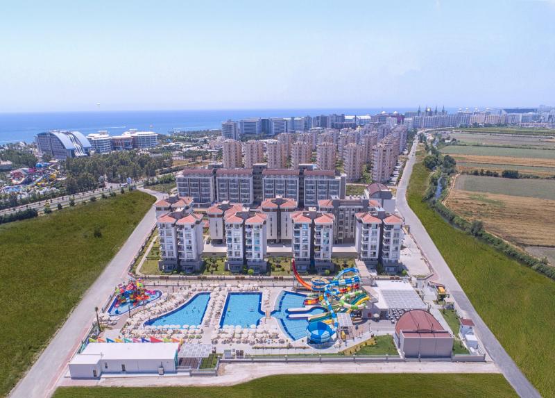 Greenwood Suites Resort, Turska - Antalija
