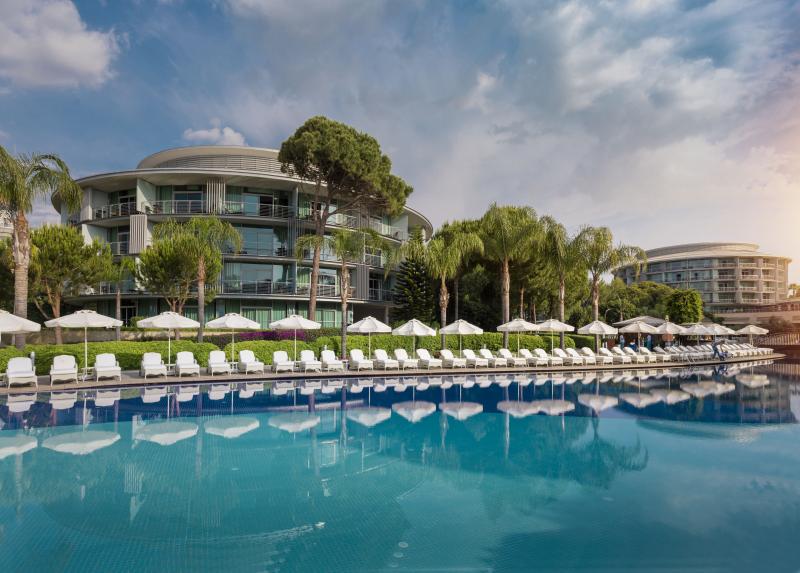 Calista Luxury Resort Hotel, Turska - Belek