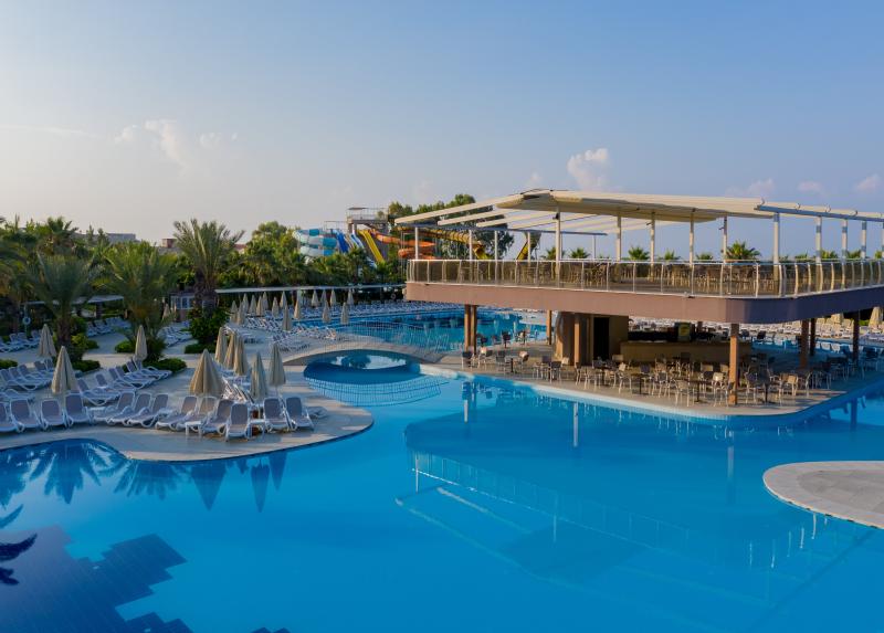 Sunmelia Beach Resort Hotel & Spa, Turska - Side
