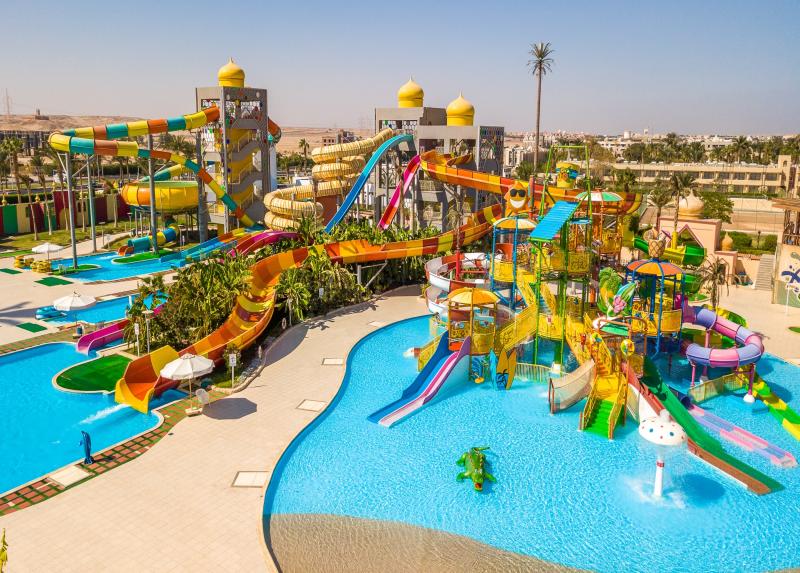 Aladdin Beach Resort, Egipat - Hurgada