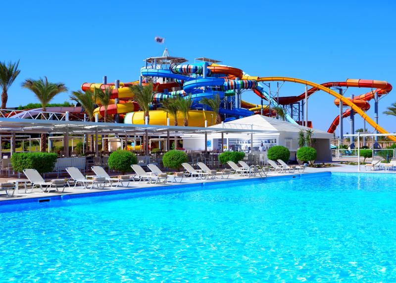 Jaz Aquaviva Resort, Egipat - Hurgada