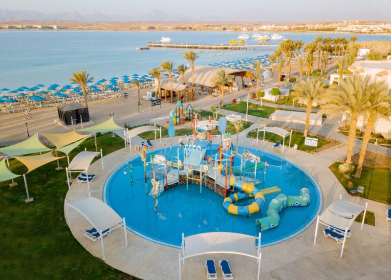 The V Luxury Resort Sahl Hasheesh, Egipat - Hurgada