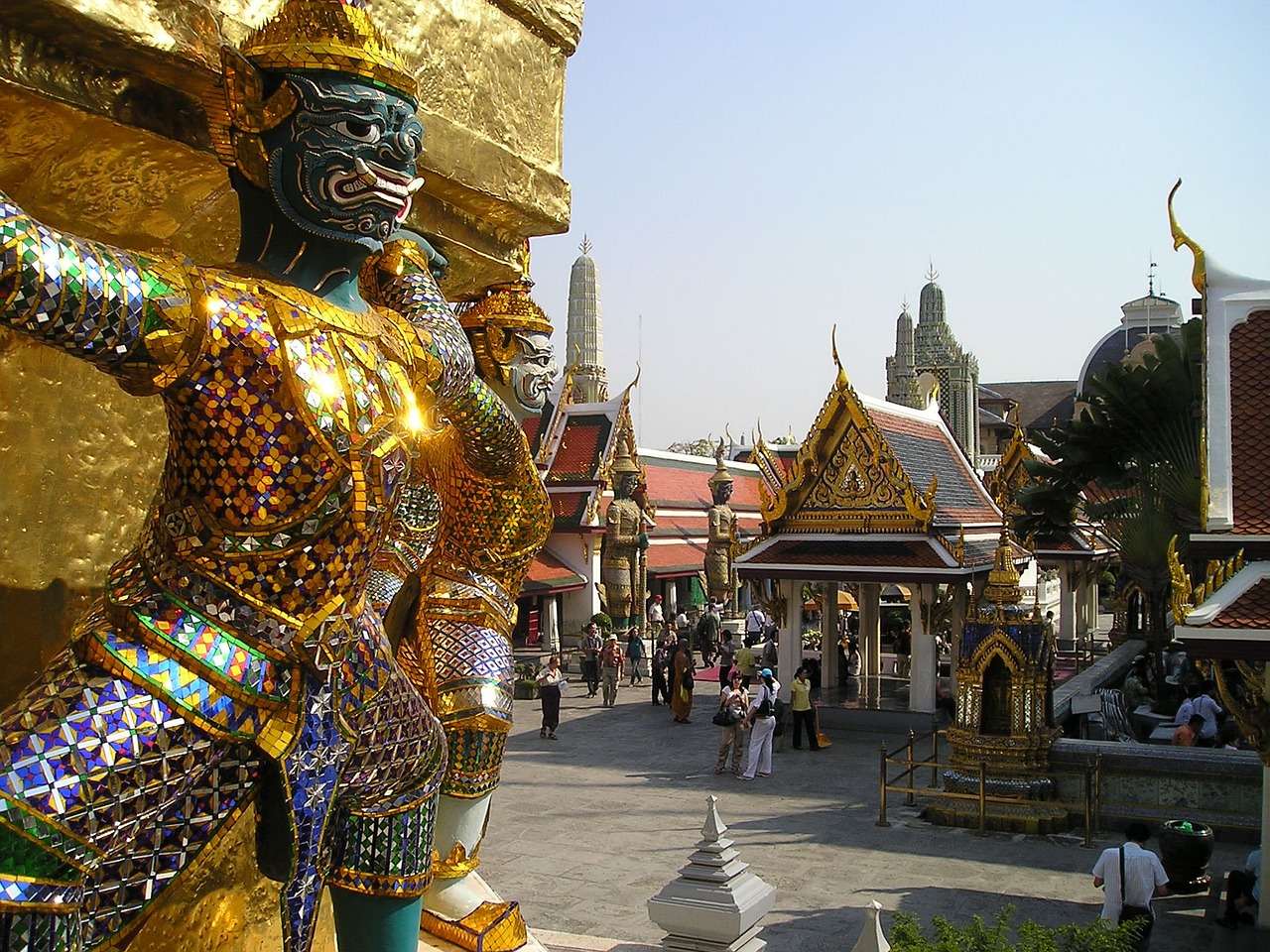 Tajland, Tajland - više destinacija