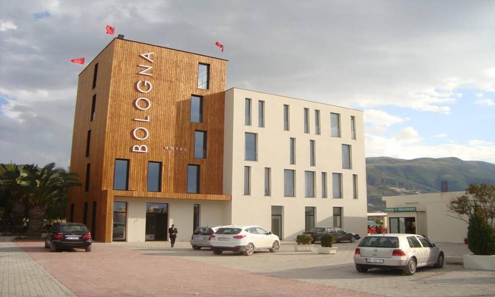 Hotel Bologna Vlore, Albanija - Valona