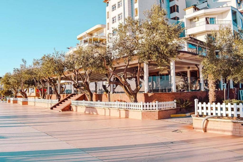 Hotel Majestic, Albanija - Drač