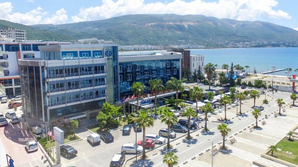 Hotel Vlora International, Albanija - Valona