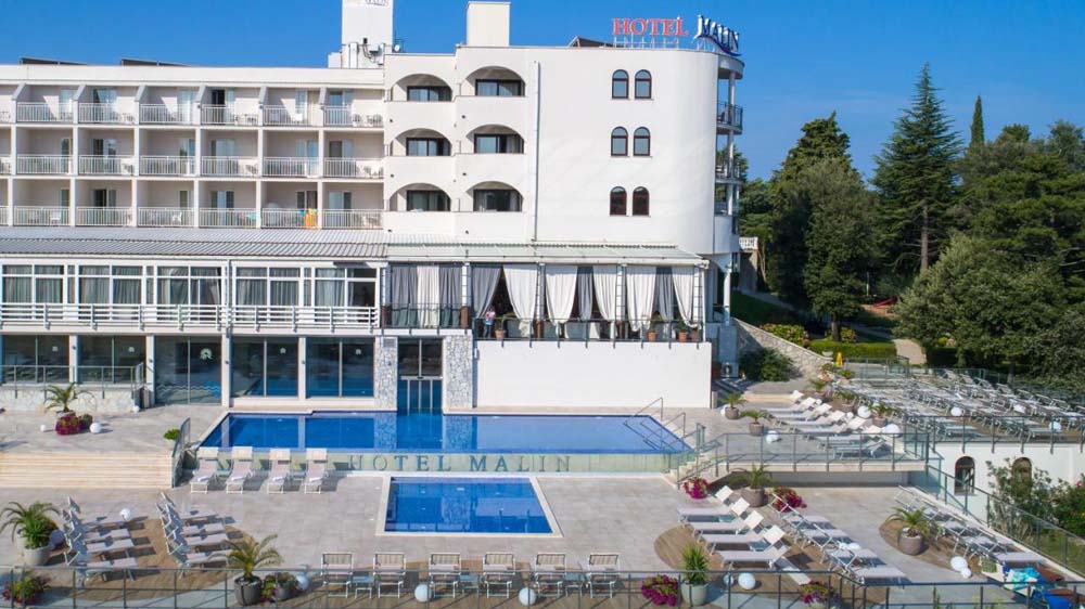 Hotel Malin, Hrvatska - Krk