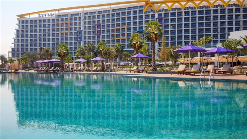 Centara Mirage Beach Resort, UAE - Dubai