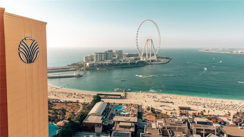 Amwaj Rotana, UAE - Dubai