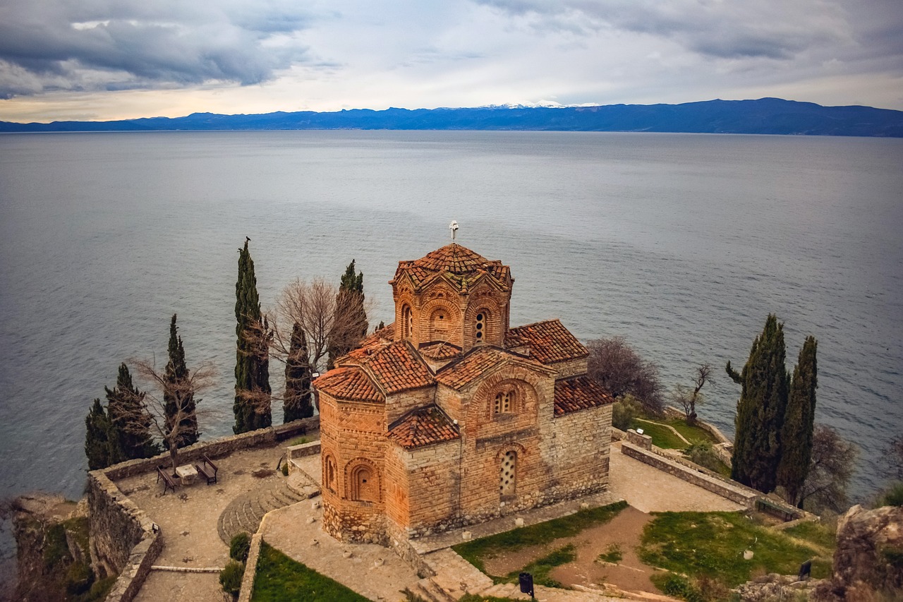 Ohrid, Makedonija - 09/10.11.2023.