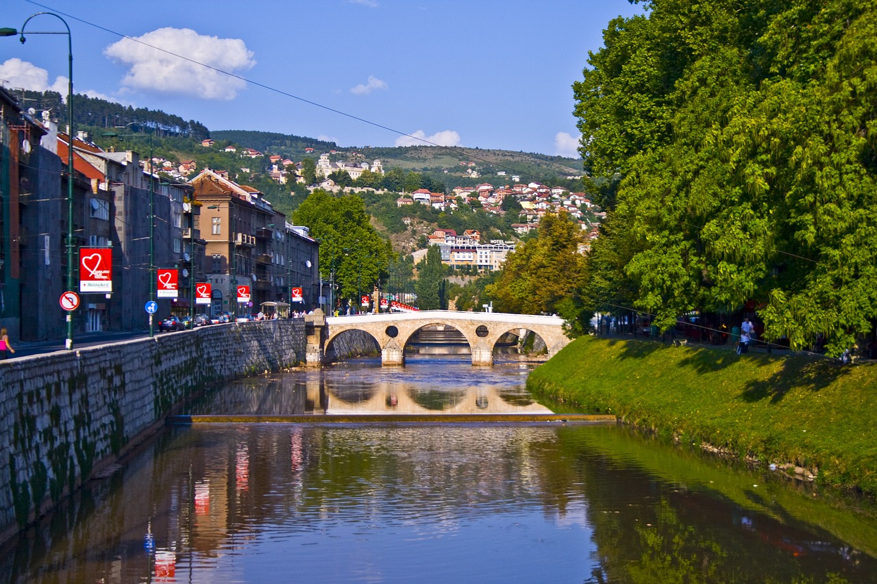 Sarajevo i Mostar, BiH - 11.11.2023.