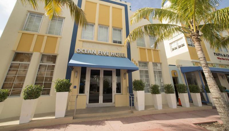 Ocean Five Hotel, SAD - Majami
