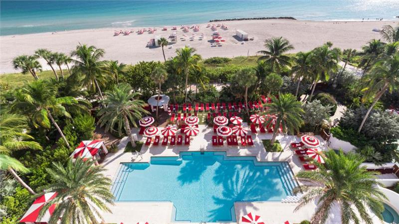 Faena Hotel Miami Beach, SAD - Majami