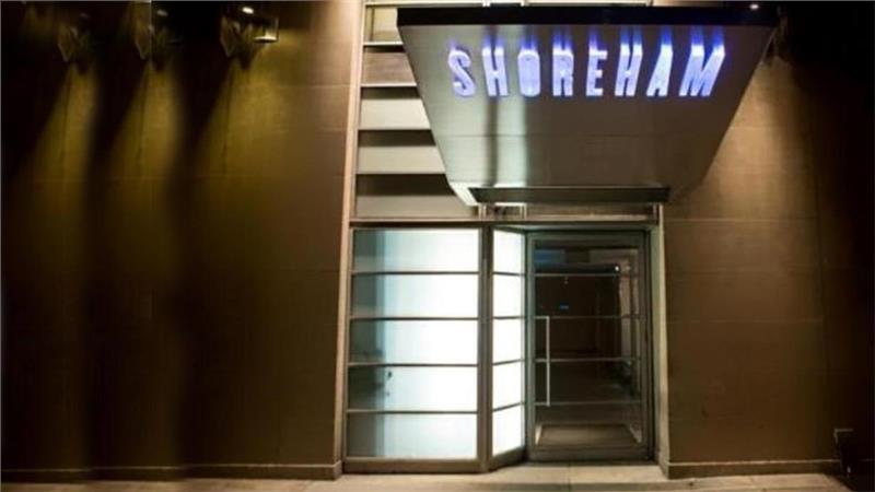 The Shoreham Hotel, SAD - Njujork