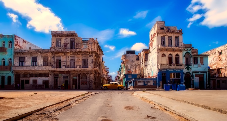 Havana, Trinidad i Varadero, Kuba - više destinacija