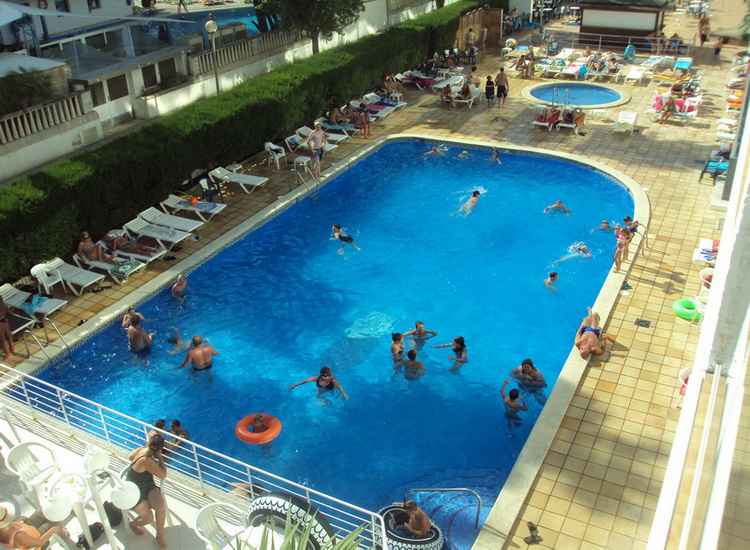 Hotel Riviera, Kosta Brava - Santa Susanna