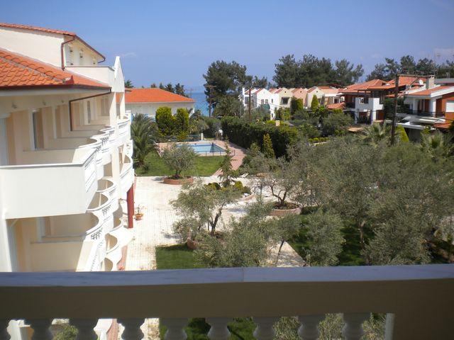 Korali 1 Nova apartmani, Kasandra - Pefkohori