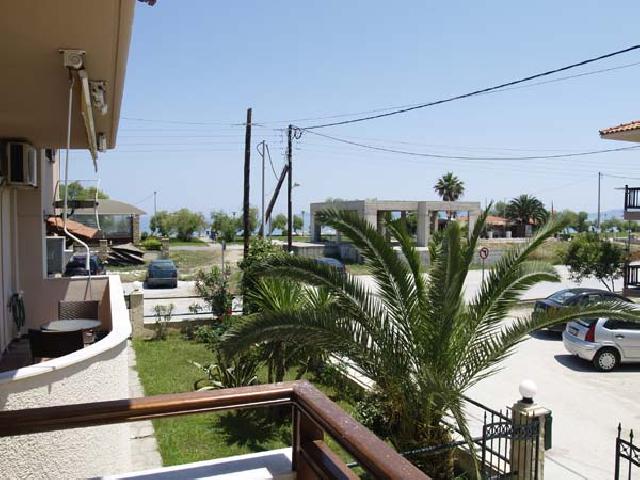 Elisabet apartmani, Atos - Jerisos