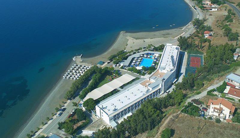 Delphi Beach Hotel, Korint - Eratini