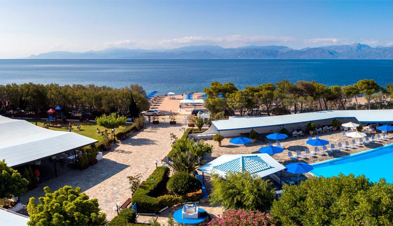 Delphi Beach Hotel, Korint - Eratini