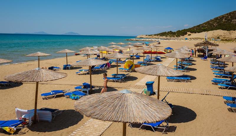 Kalogria Beach Hotel, Peloponez - Patra