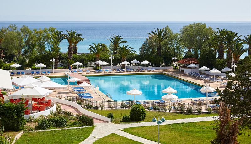 Pallini Beach Hotel, Kasandra - Kalitea