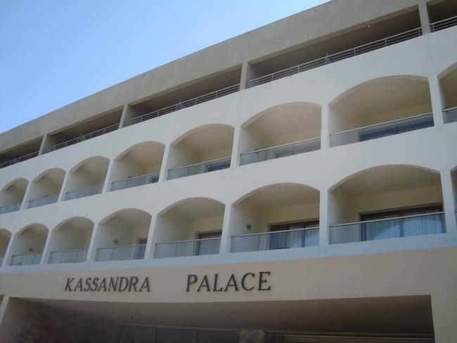 Kassandra Palace, Kasandra - Kriopigi