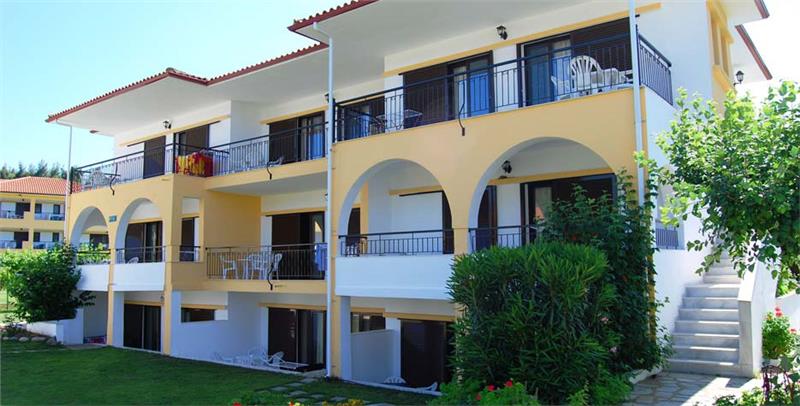 Chrousso Village Hotel, Kasandra - Paliouri