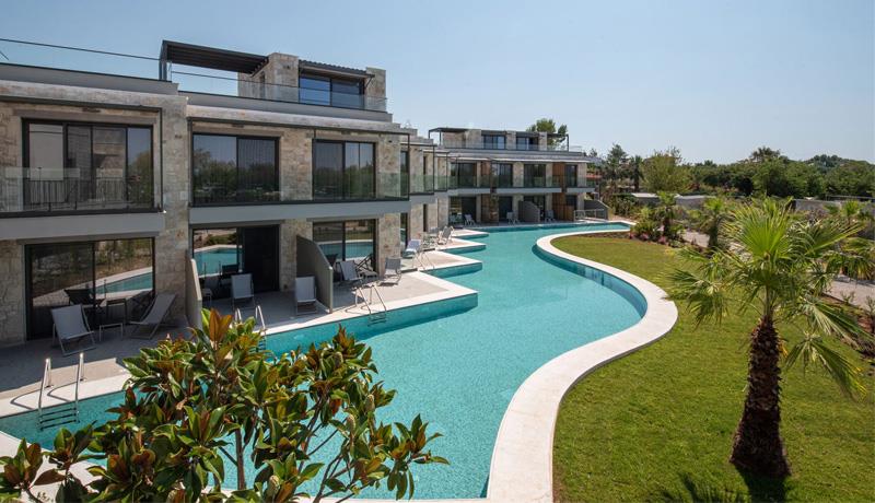 Portes Lithos Luxury Resort, Kasandra - Nea Potidea