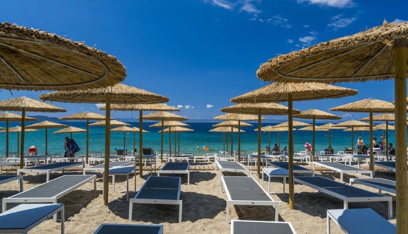 Lagomandra Beach, Sitonija - Neos Marmaras