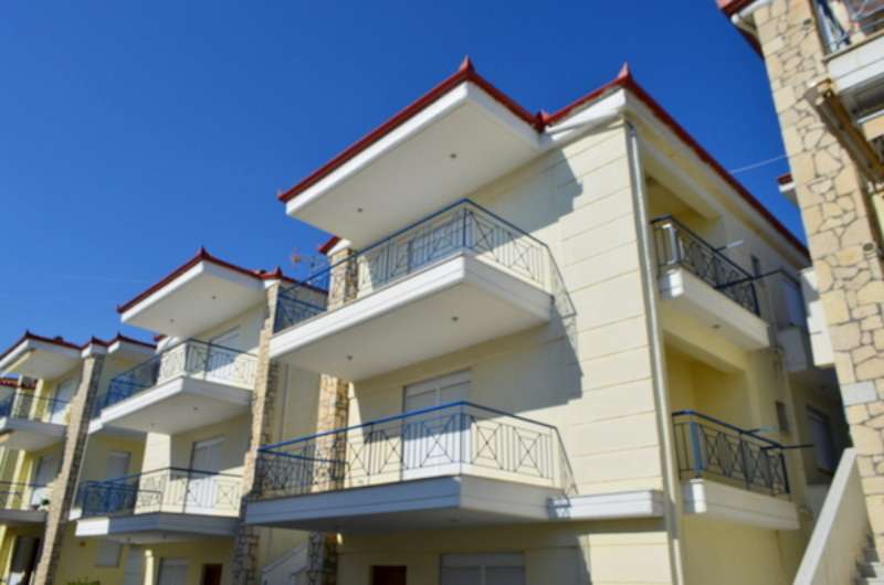 Vila Theodora, Kasandra - Polihrono
