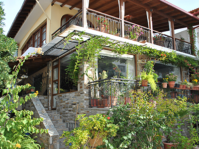 Vila Star Paradise, Sitonija - Neos Marmaras