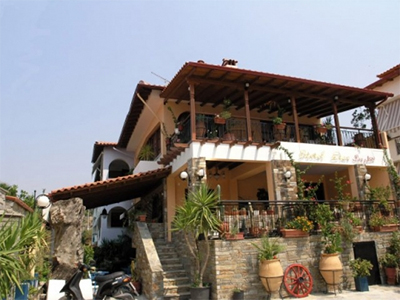 Vila Star Paradise, Sitonija - Neos Marmaras