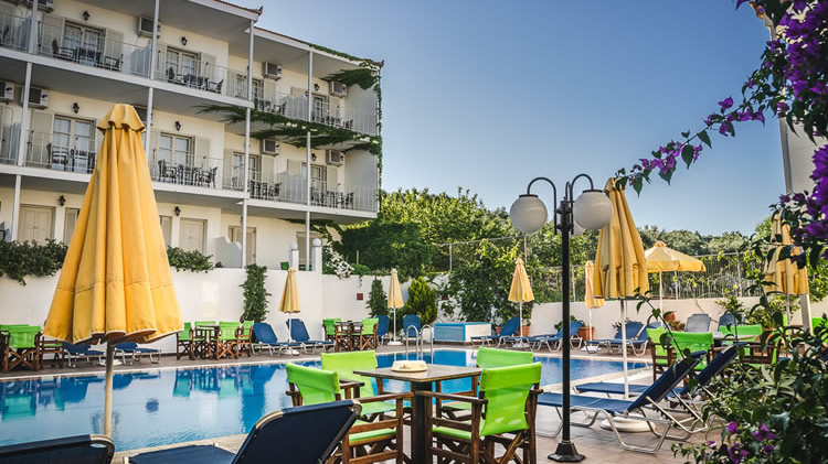 Hotel Nereides, Alonisos - Patitiri