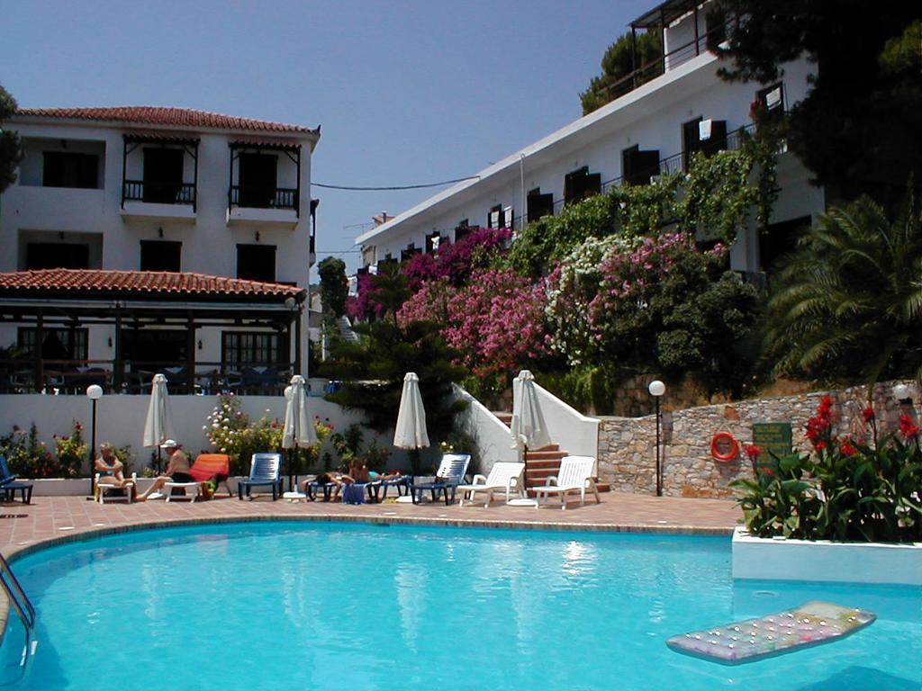 Paradise Hotel, Alonisos - Patitiri