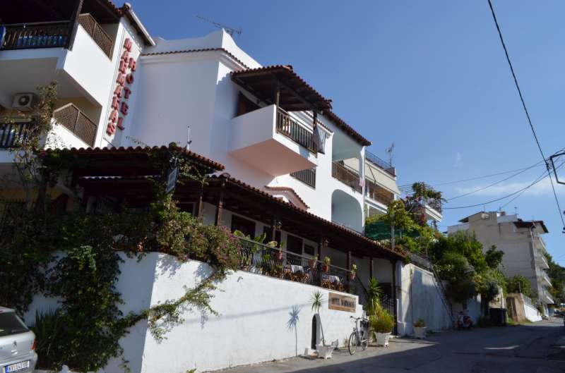 Vila Marmaras, Sitonija - Neos Marmaras