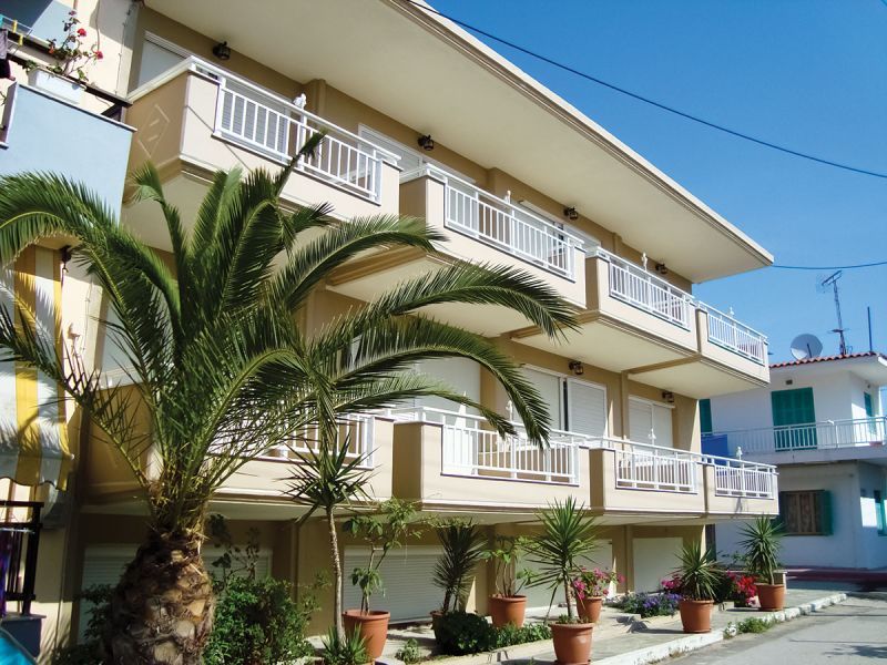 Vila Theo, Sitonija - Sarti