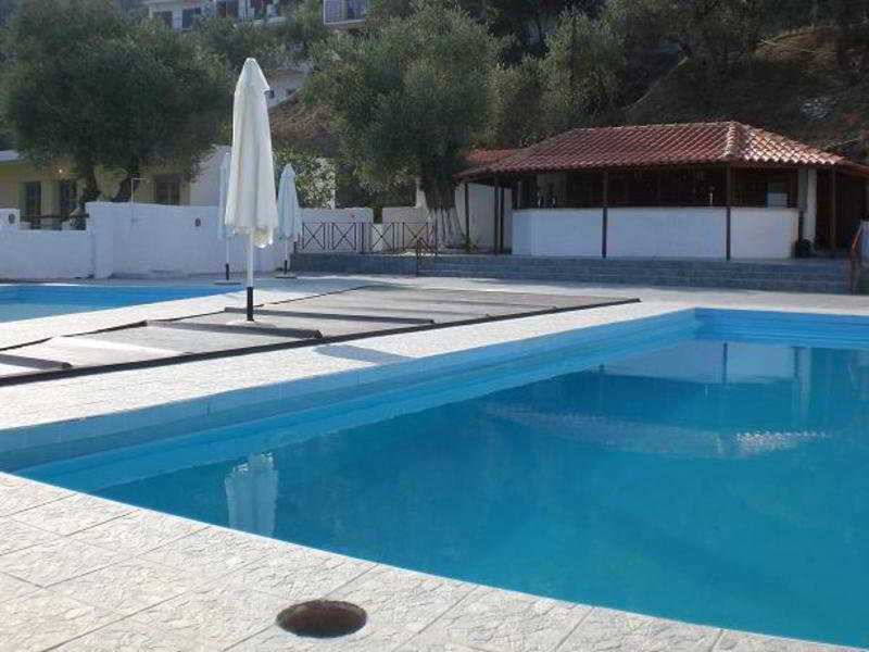 Hotel Belvedere, Skiatos - Ahladies