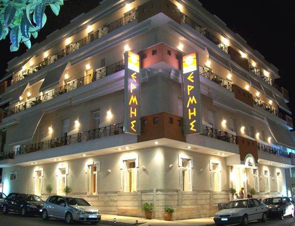 Hotel Hermes Spa, Evia - Edipsos