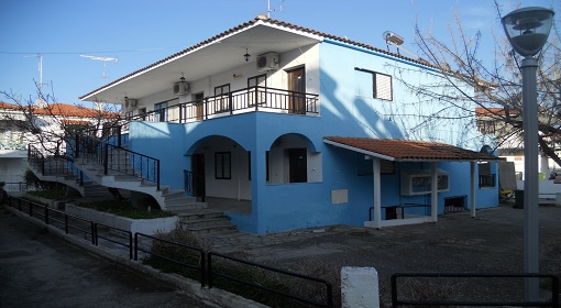Vila Despina, Kasandra - Polihrono