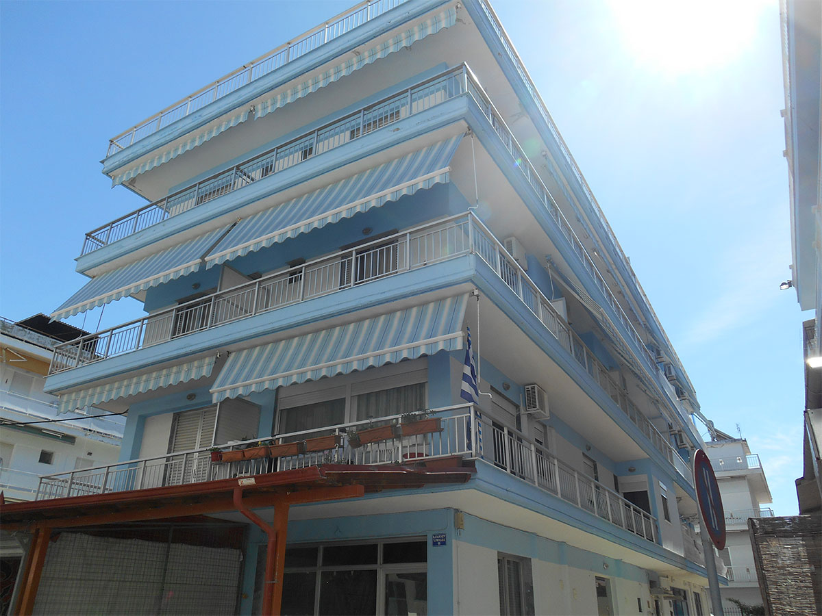 Apartmani Hariklia, Olimpska regija - Paralija