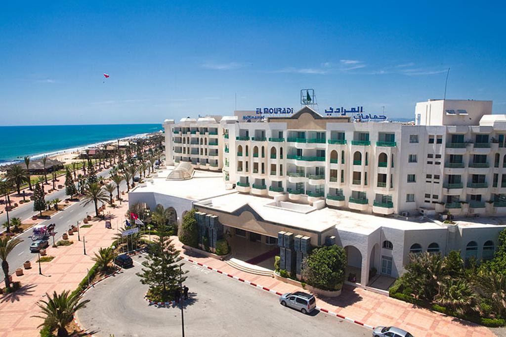El Mouradi El Menzah, Tunis - Hamamet