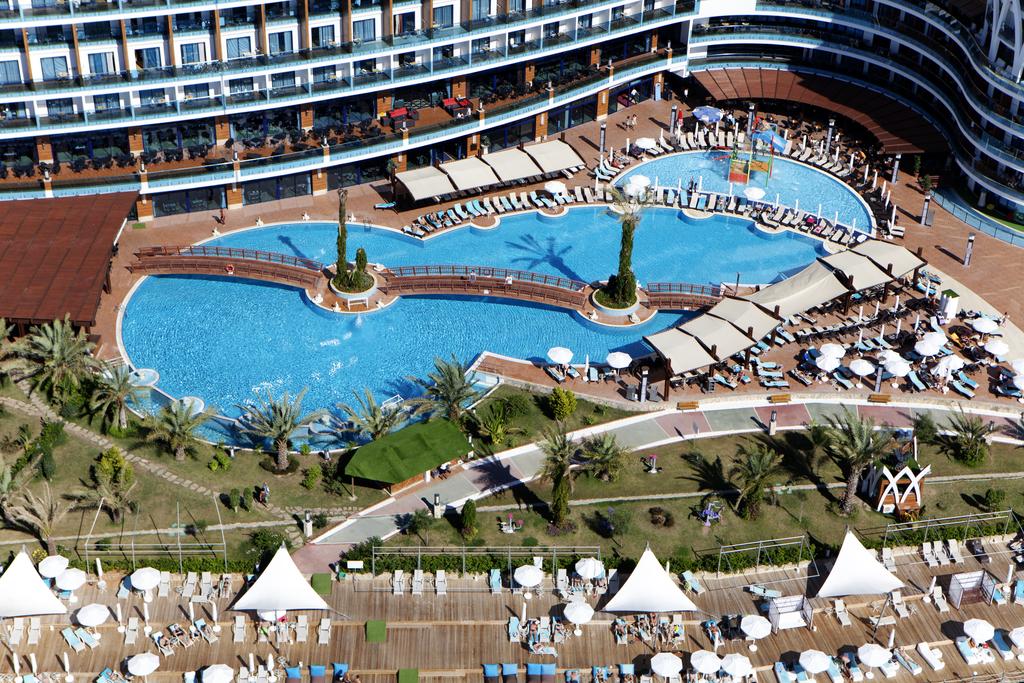 Hotel Granada Luxury Resort, Turska - Alanja