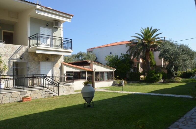 Vila Elia, Tasos - Limenas
