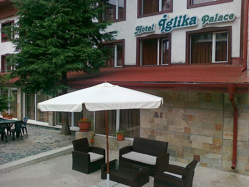 Hotel Iglika Palace, Bugarska - Borovec
