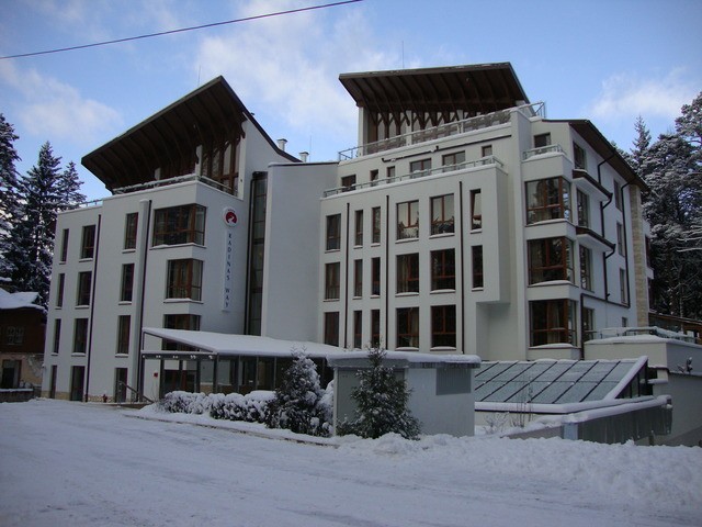 Hotel Radina’